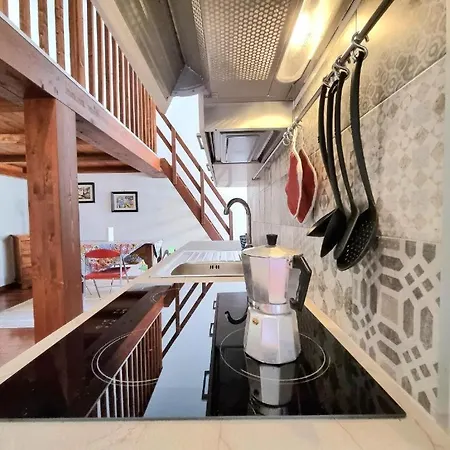 Flick & Flock Apartment